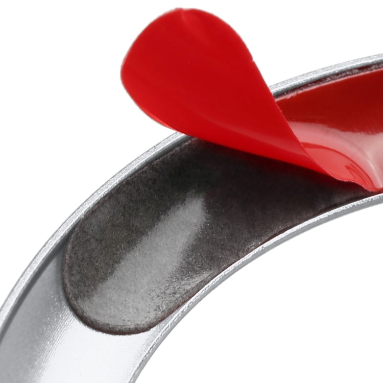 Car Engine Start Key Push Button Ring Trim Sticker Decoration for Nissa Teana / X-TRAIL / Qashqai / Murano / Maxima 2013-2018