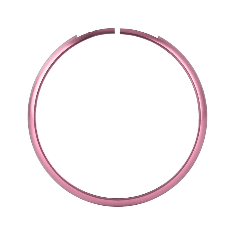 Car Key Hole Decorative Ring for BMW Mini