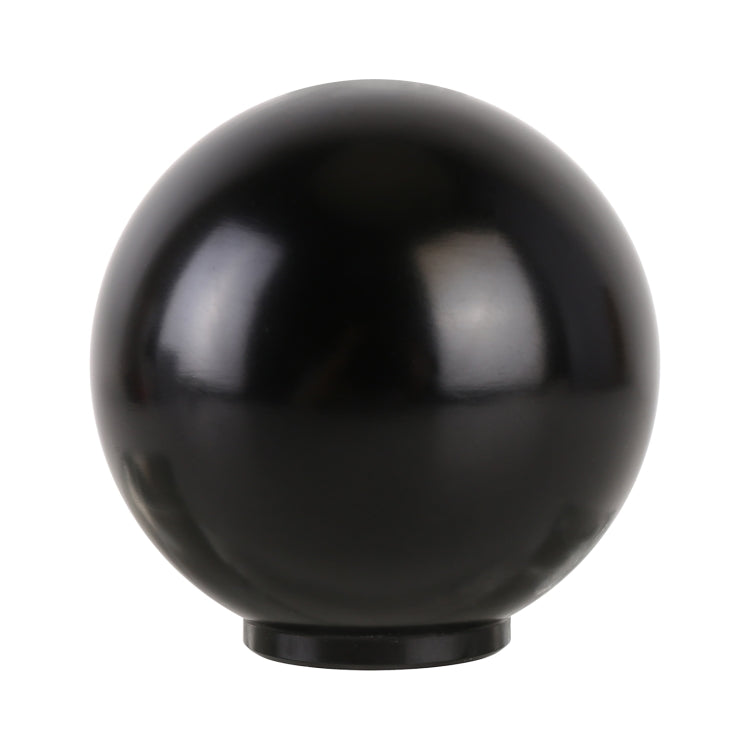 Universal Small Steel Cannon Shape Manual or Automatic Gear Shift Knob Fit for All Car