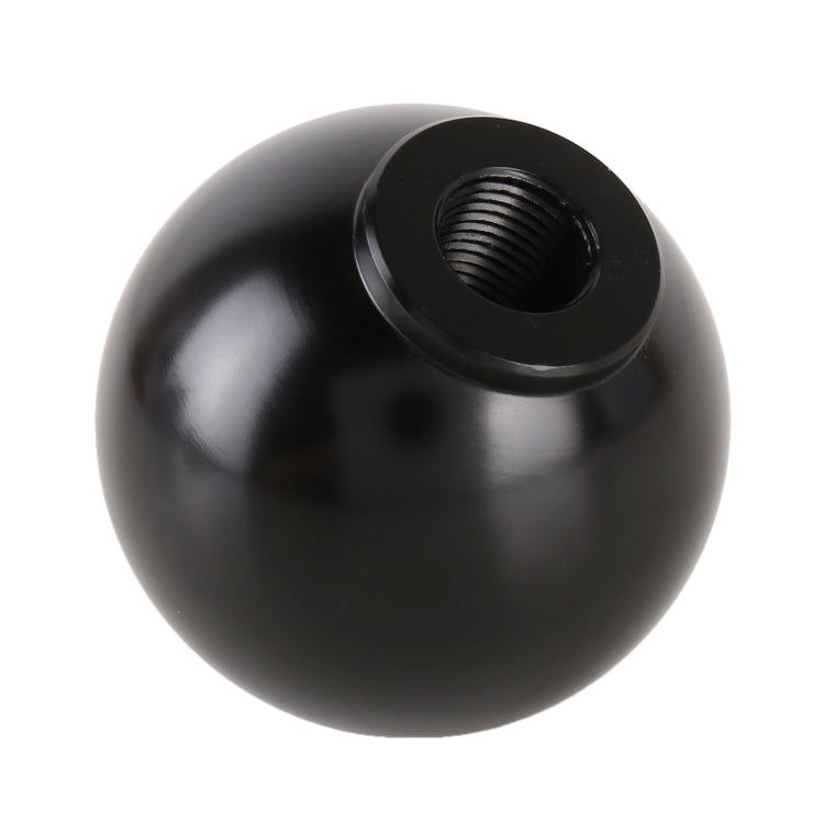 Universal Small Steel Cannon Shape Manual or Automatic Gear Shift Knob Fit for All Car