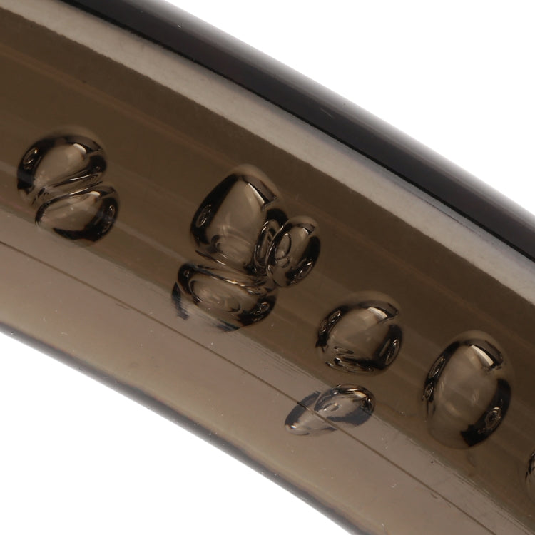 Car Universal Colorful Metal Crystal Anti-skid Steering Wheel Cover, Adaptation Steering Wheel Diameter: 38cm