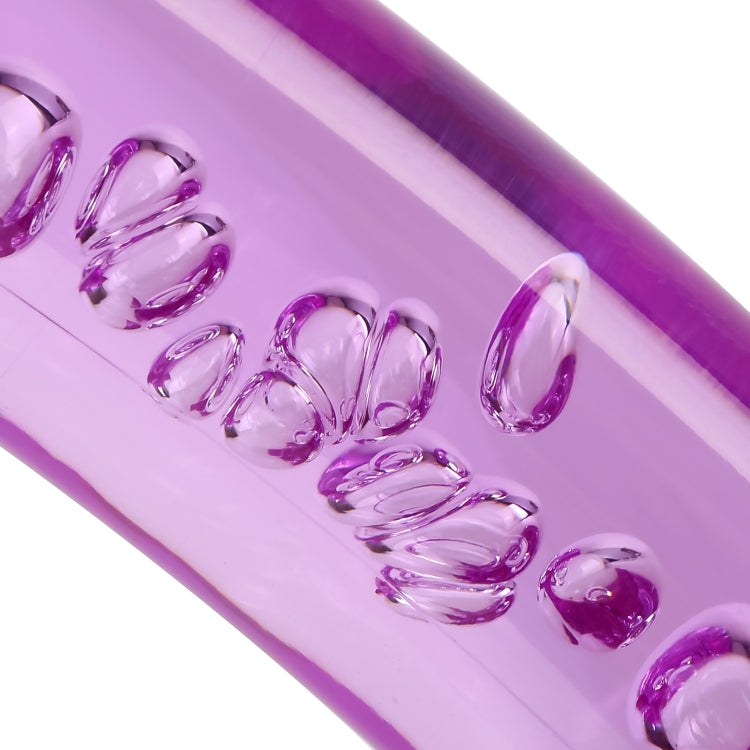 Car Universal Toasted Blue metal Crystal Anti-skid Steering Wheel Cover, Adaptation Steering Wheel Diameter: 38cm (Purple)