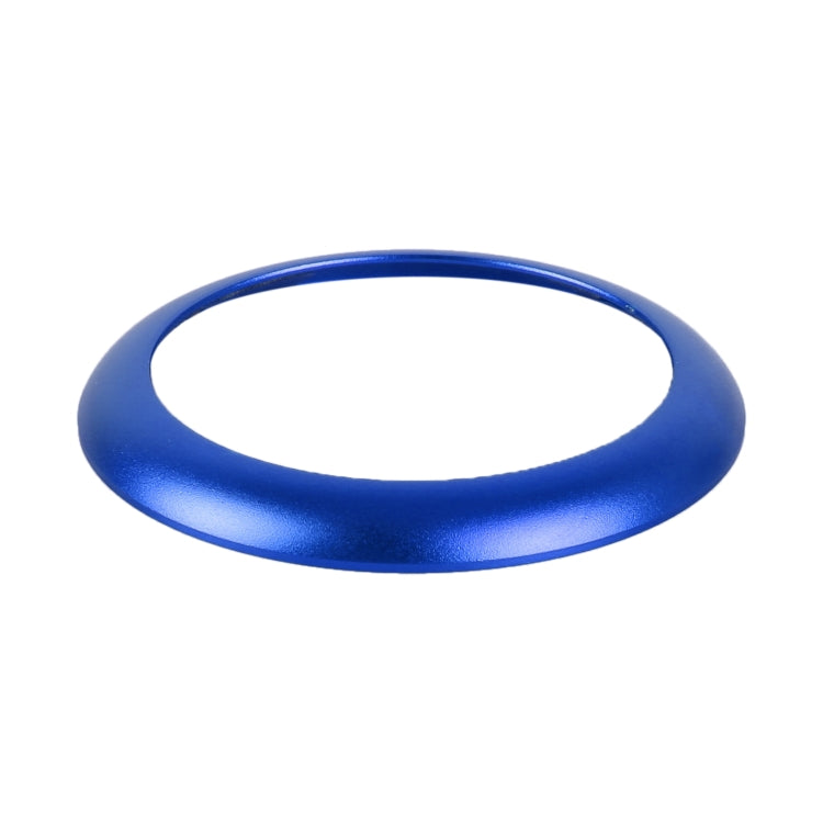 Car Engine Start Key Push Button Ring Trim Sticker Decoration for Infiniti Q50L/QX50/Q70/QX60/Q60