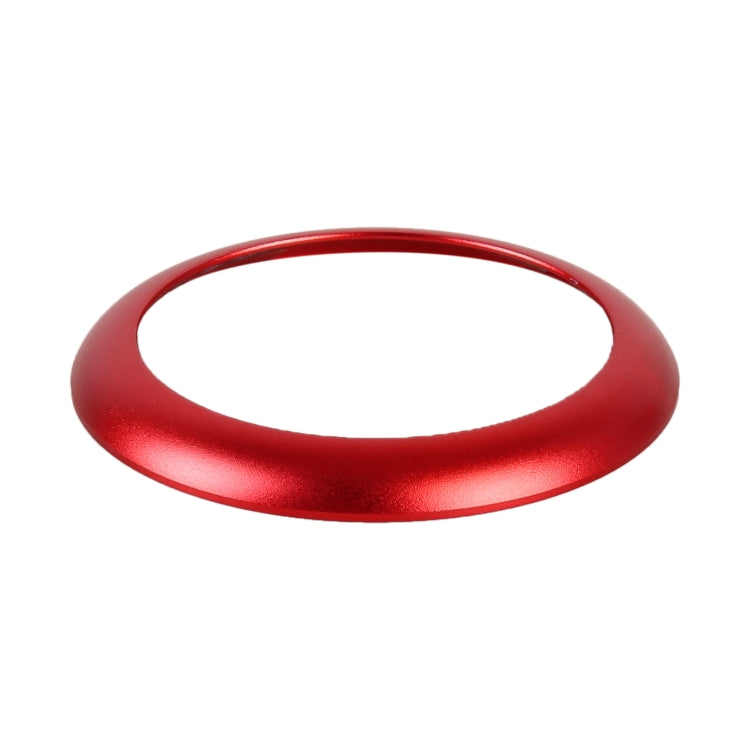 Car Engine Start Key Push Button Ring Trim Sticker Decoration for Infiniti Q50L/QX50/Q70/QX60/Q60