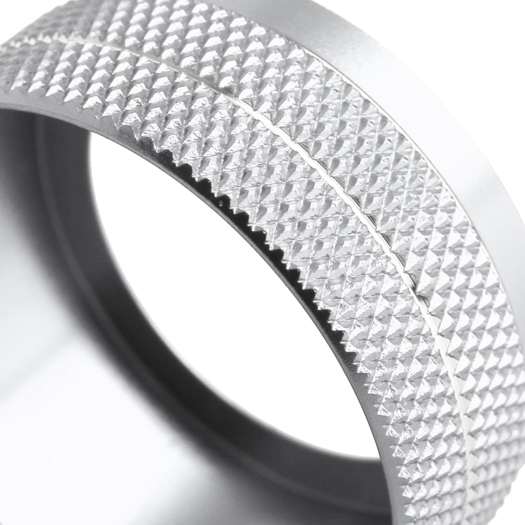 2 PCS Car Metal Air Conditioner Knob Case for Toyota Corolla / Levin / Allion / Yaris 2019-2021