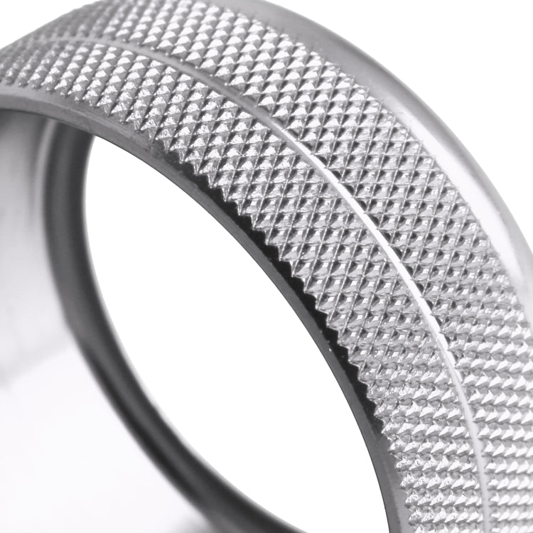 3 PCS Car Metal Air Conditioner Knob Case for BMW X1 / X2 / GT