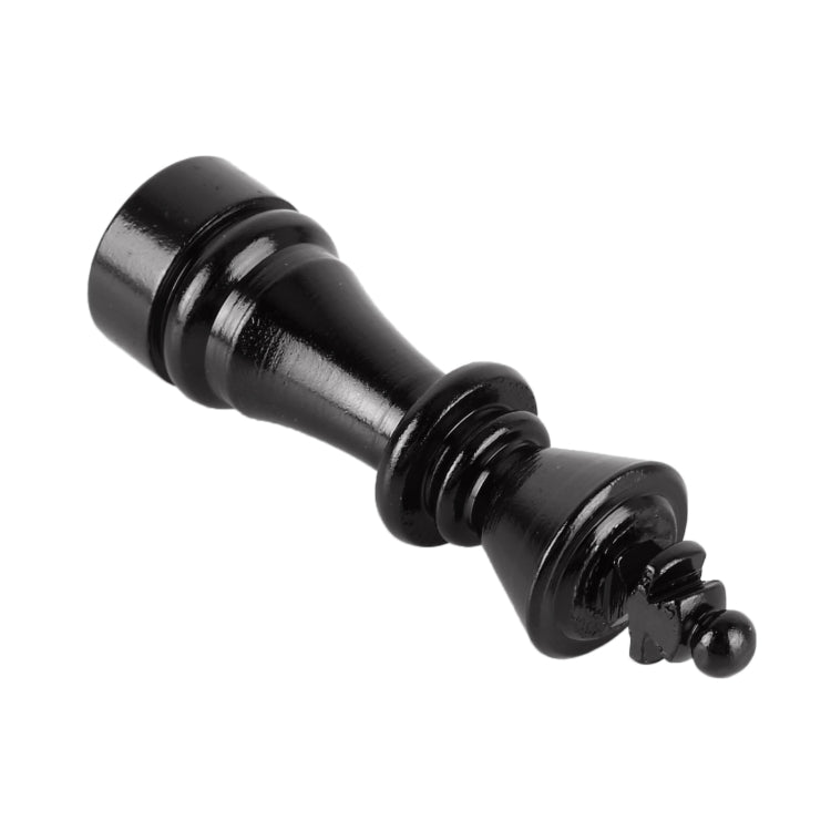 4 PCS Chess 3 Shape Gas Cap Mouthpiece Cover Tire Cap Car Tire Valve Caps