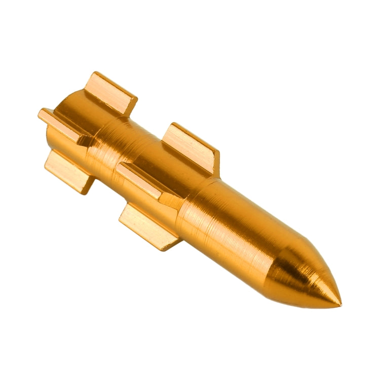 4 PCS Double Wings Shape Gas Cap Mouthpiece Cover Tire Cap Car Tire Valve Caps