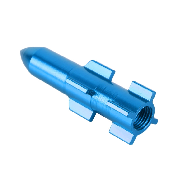 4 PCS Double Wings Shape Gas Cap Mouthpiece Cover Tire Cap Car Tire Valve Caps