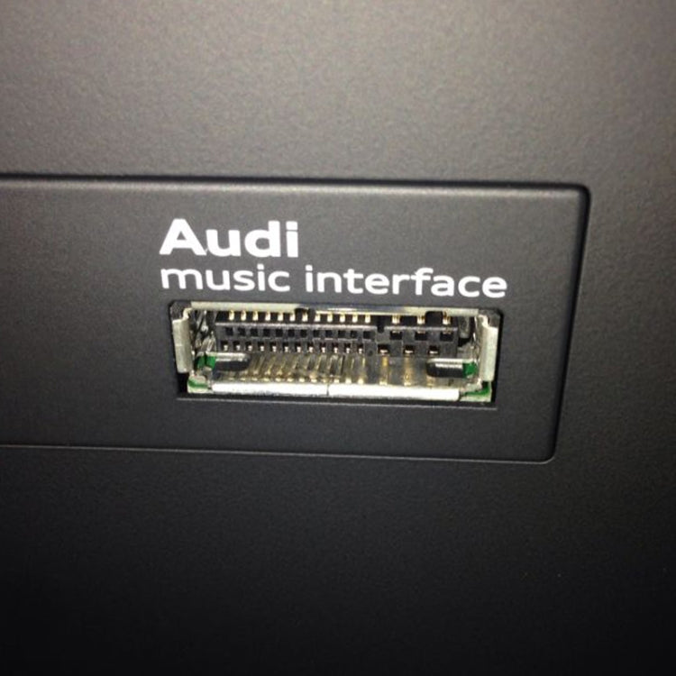 Car AMI USB Audio Cable Wiring Harness for Mercedes-Benz