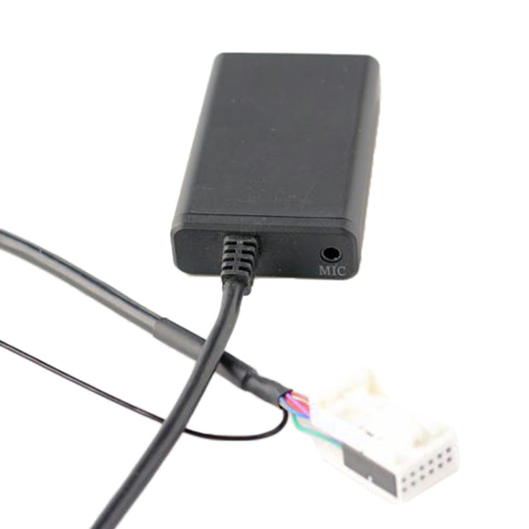 Car 12PIN Bluetooth Music Disc Box for Volkswagen / Audi