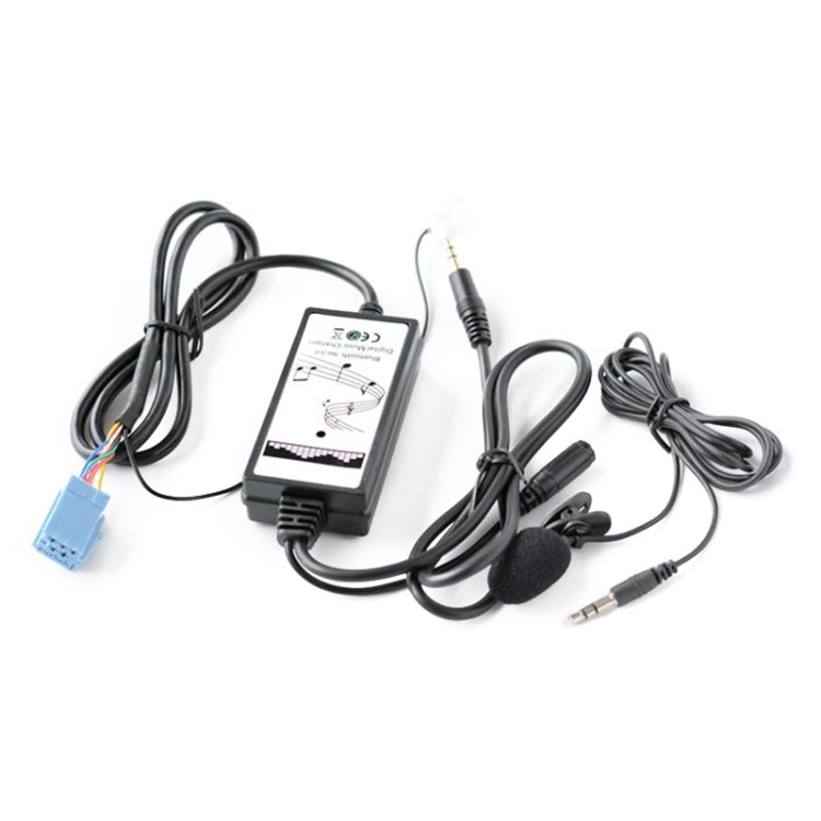 Car Bluetooth Music + AUX + MIC Digital Disc Box for Volkswagen / Audi