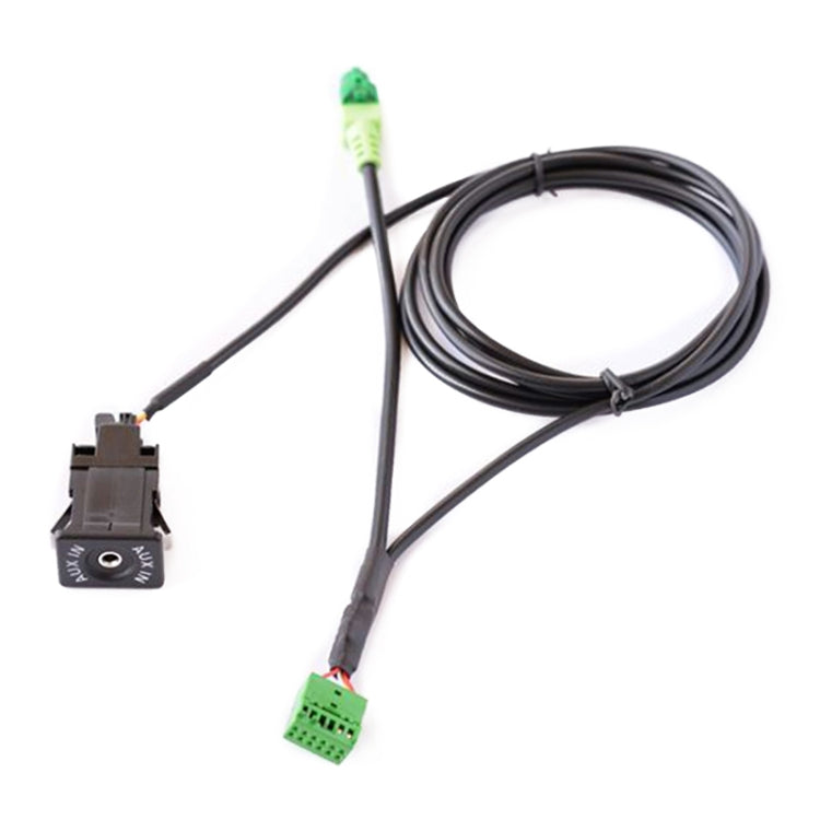 Car MMI3G 3G+ AMI AUX Interface for Audi A6L/A4L/Q5/Q7/A5/S5/TT