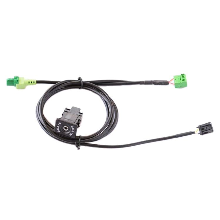 Car MMI3G 3G+ AMI AUX Interface for Audi A6L/A4L/Q5/Q7/A5/S5/TT