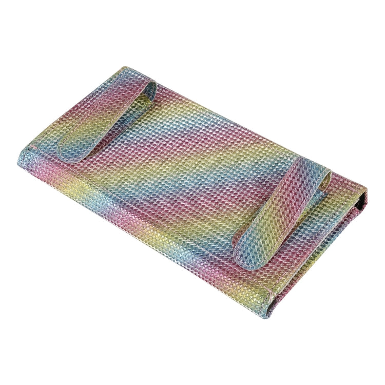 Car Magnetic Buckle Imitation Diamond Tissue Bag