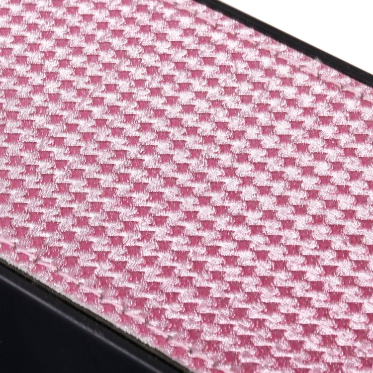 Car Lower Adjustment Imitation Diamond Storage Box with Cup Holder