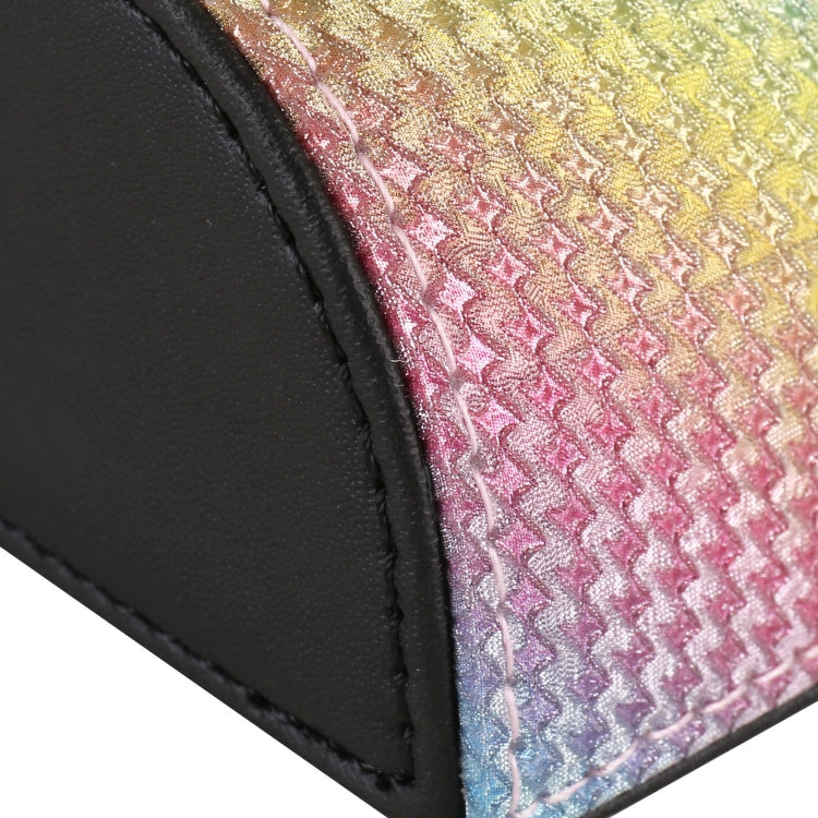 Car Imitation Diamond Tissue Storage Bag