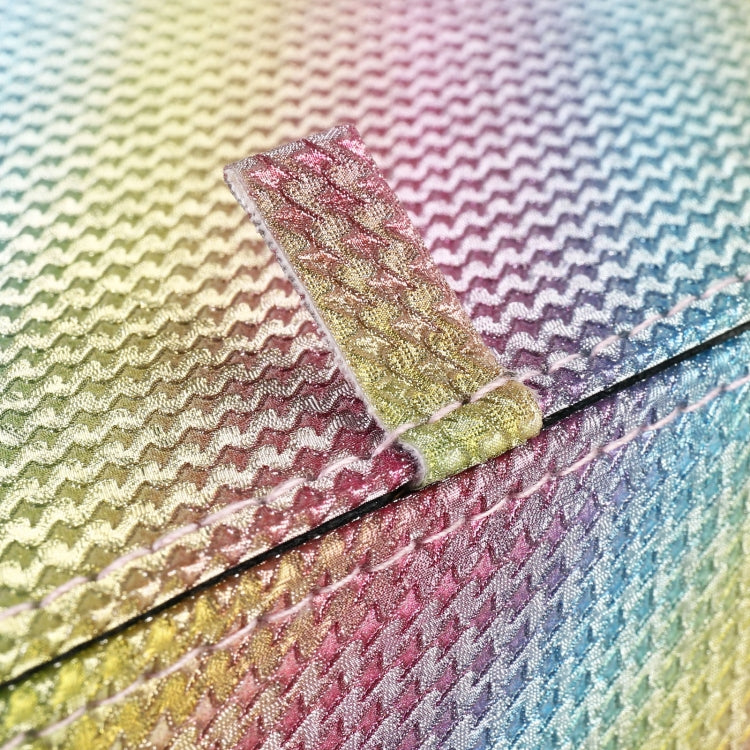 Car Full Coverage Imitation Diamond Tissue Storage Bag