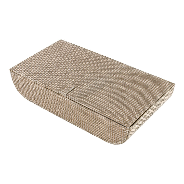 Car Full Coverage Imitation Diamond Tissue Storage Bag