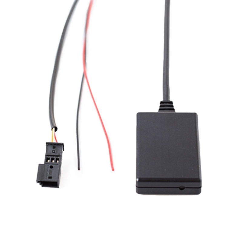 Car AUX Bluetooth Audio Cable + MIC for BMW E39 E46