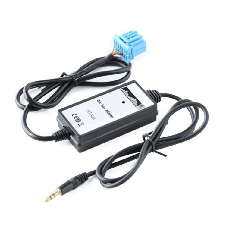 Car AUX Audio Cable MP3 Digital Disc Box for Honda 2.3