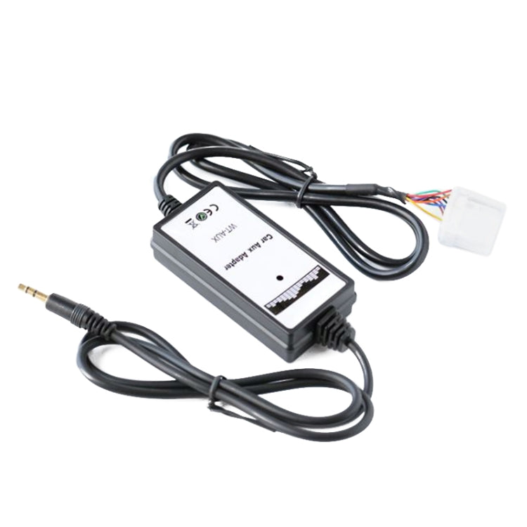 Car CD Player Modified Audio Cable MP3 Disc Box for Honda Fit / Accord / Civic / Odyssey / S2000