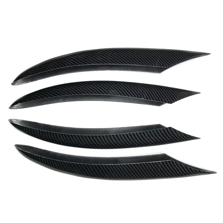 Car Air Inlet Grille Decoration Sticker Strip for Mercedes-Benz C Class C180L/C260L/C300L