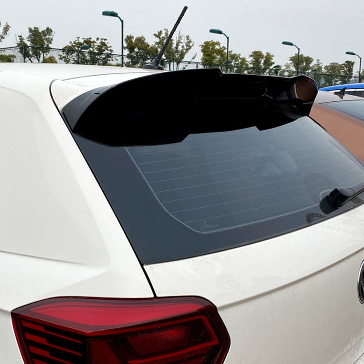 Car Modified Top Rear Wing Spoiler for Volkswagen Polo 2019+ / MK6