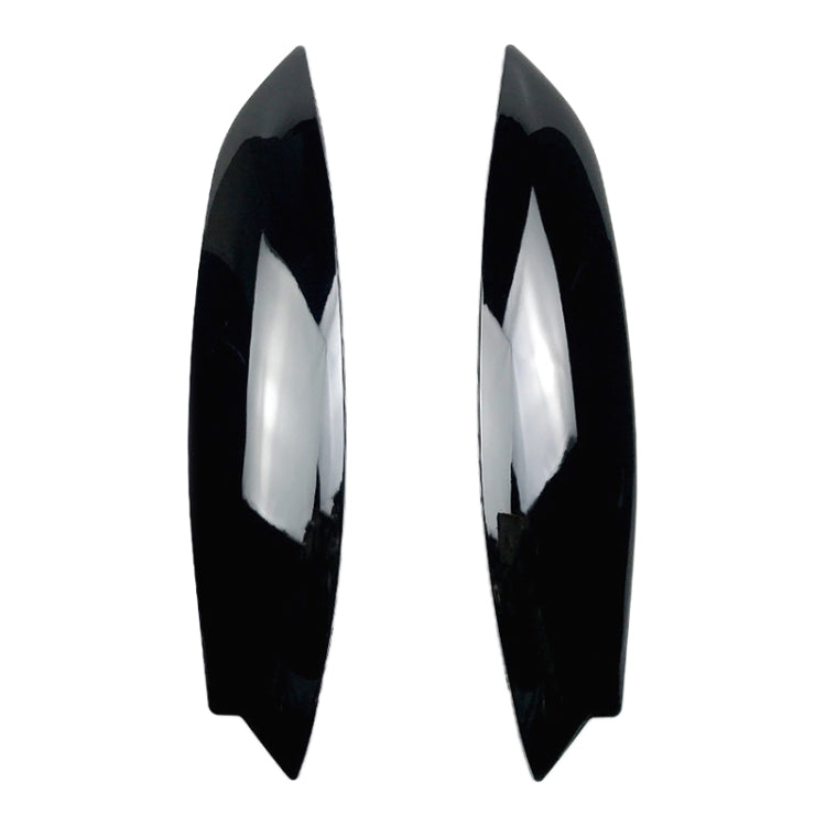 Car Headlight Eyebrow Decoration Sticker for Volkswagen Golf 5