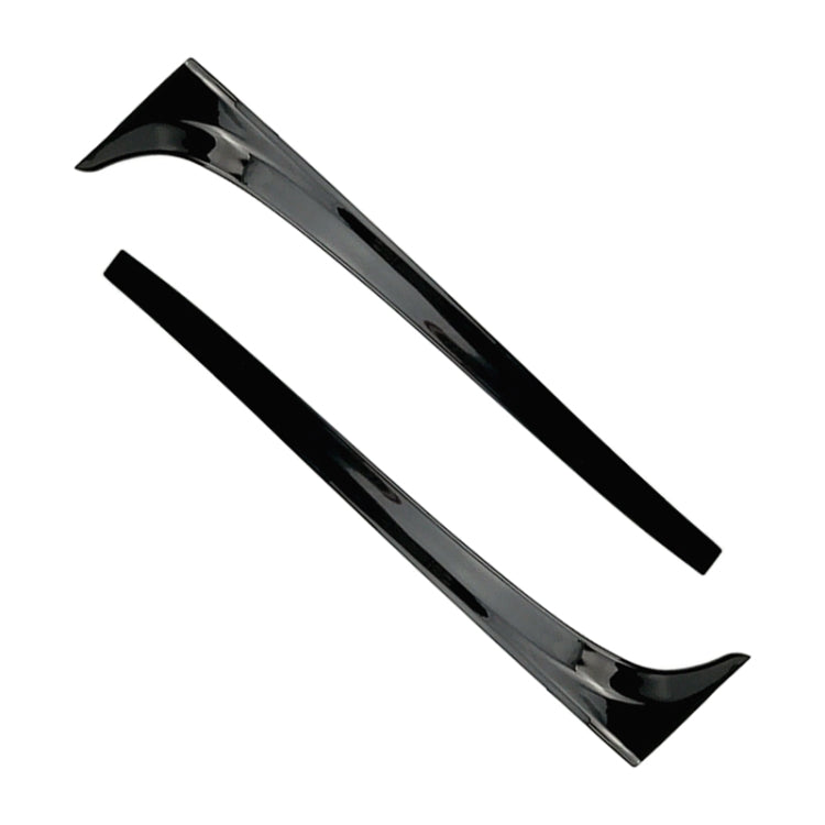 Car Modified Flank Tail Spoiler Strip for Volkswagen Golf 7