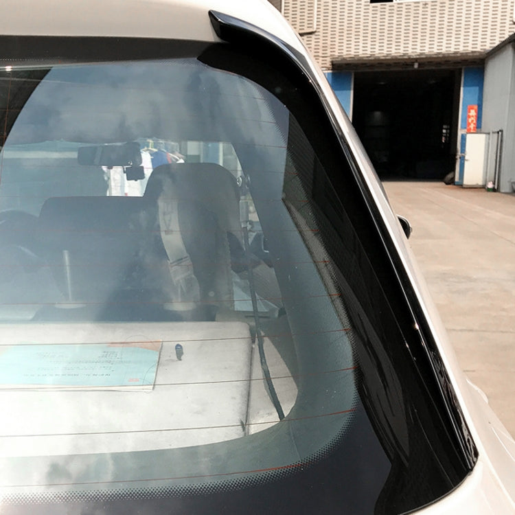 Car Modified Flank Tail Spoiler Strip for Volkswagen Golf 6