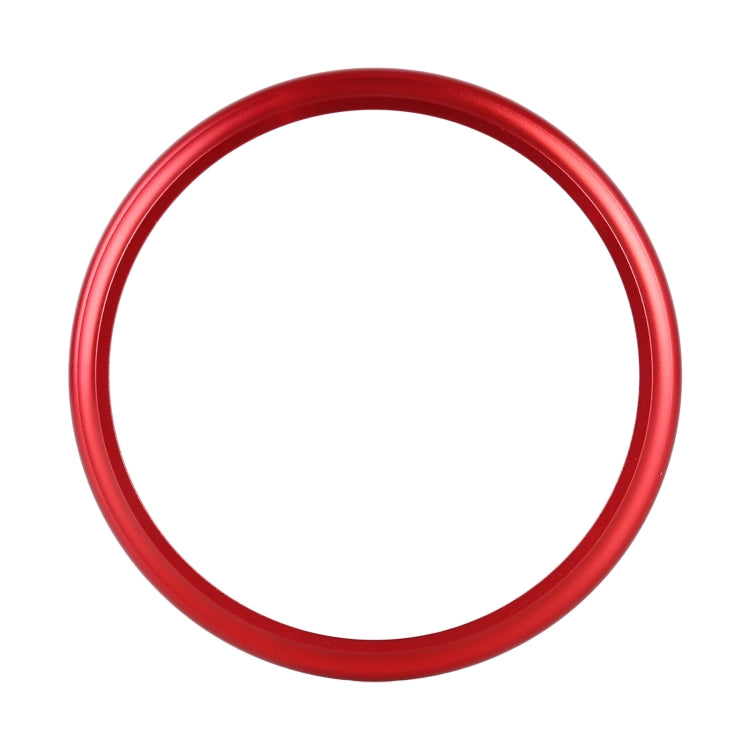 2 PCS Car Air Conditioner Air Outlet Decorative Ring for Subaru BRZ Outback / Toyota 86