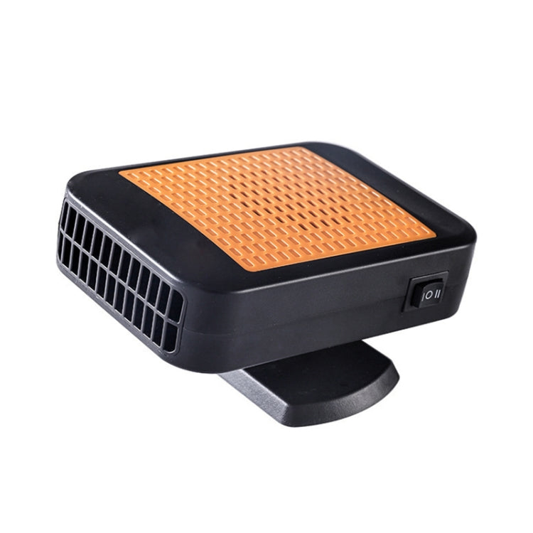 24V Car Hollow Heater Multifunctional Front Windshield Defroster and Demister