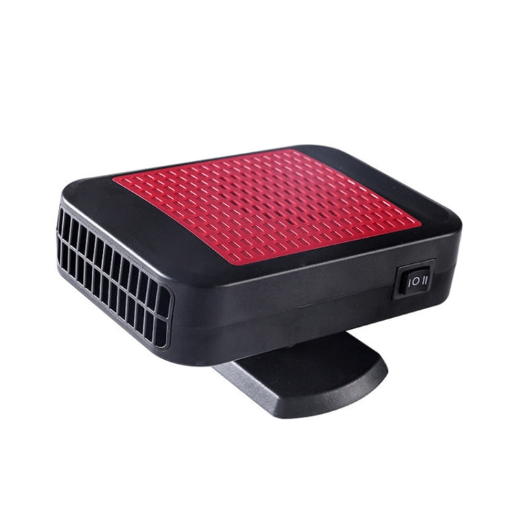 24V Car Hollow Heater Multifunctional Front Windshield Defroster and Demister