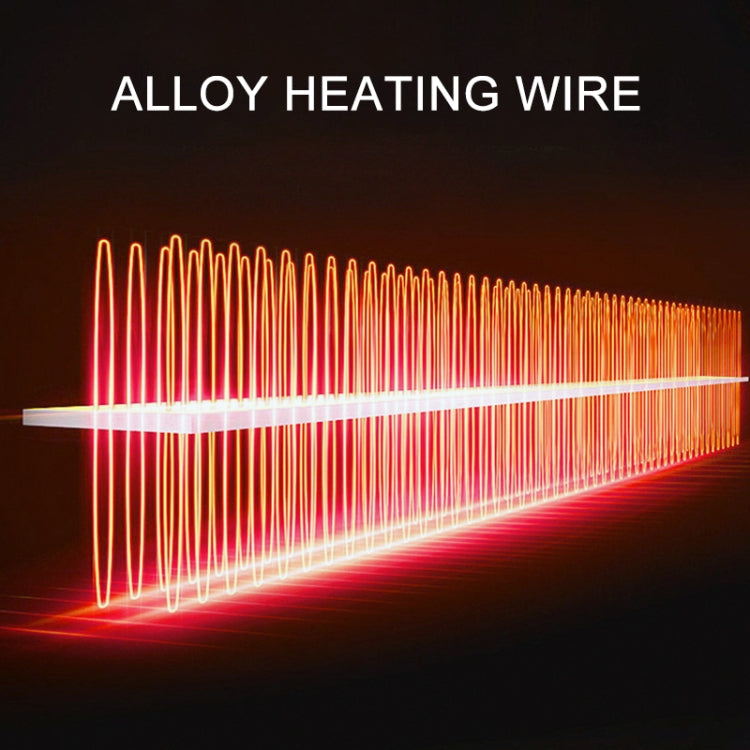 24V Car Hollow Heater Multifunctional Front Windshield Defroster and Demister