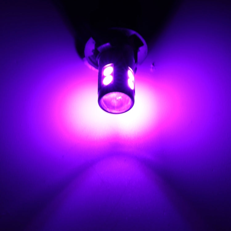 4 PCS T10 DC12V / 2W Car Clearance Light 9LEDs SMD-3030 Lamp Beads