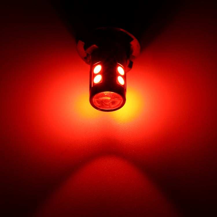 4 PCS T10 DC12V / 2W Car Clearance Light 9LEDs SMD-3030 Lamp Beads