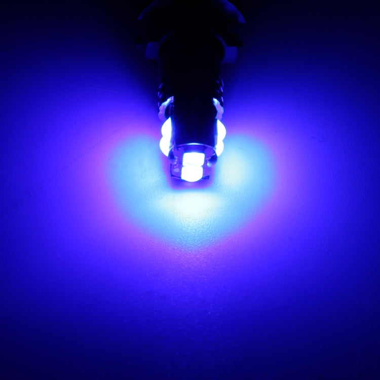 4 PCS T10 DC12V / 2W Car Clearance Light 10LEDs SMD-3030 Lamp Beads