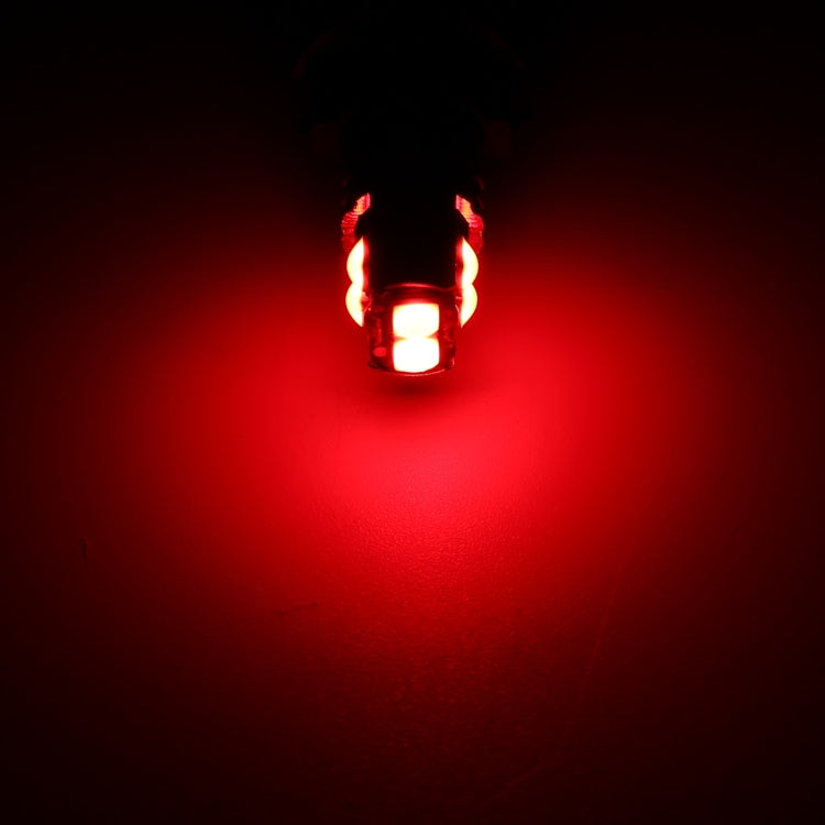 4 PCS T10 DC12V / 2W Car Clearance Light 10LEDs SMD-3030 Lamp Beads