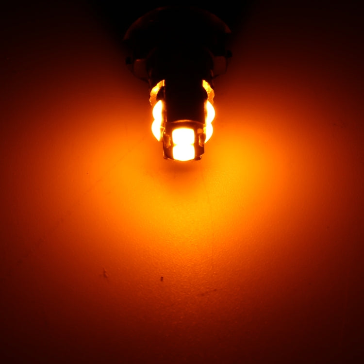 4 PCS T10 DC12V / 2W Car Clearance Light 10LEDs SMD-3030 Lamp Beads