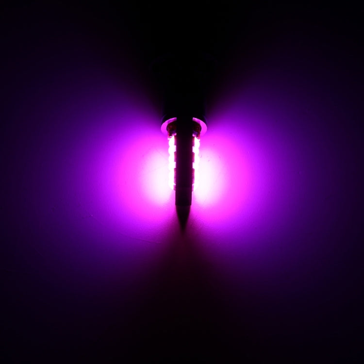 4 PCS T10 DC12V / 4W Car Clearance Light 12LEDs SMD-3030 Lamp Beads