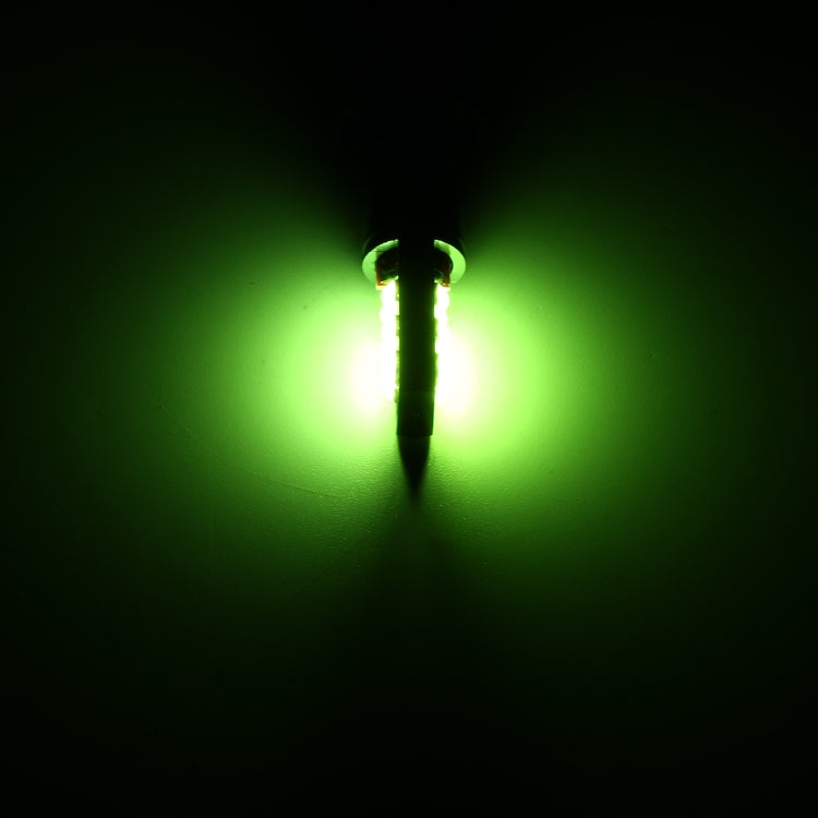 4 PCS T10 DC12V / 4W Car Clearance Light 12LEDs SMD-3030 Lamp Beads