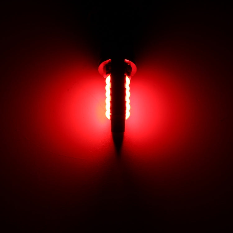 4 PCS T10 DC12V / 4W Car Clearance Light 12LEDs SMD-3030 Lamp Beads