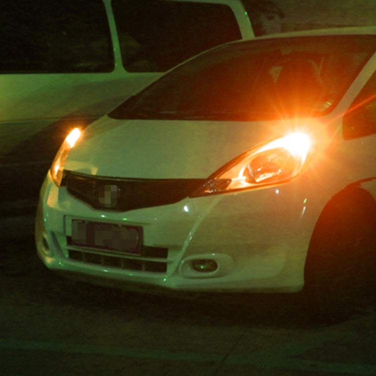 10 PCS T10 DC12V / 1.2W Car Clearance Light 12LEDs COB Lamp Beads