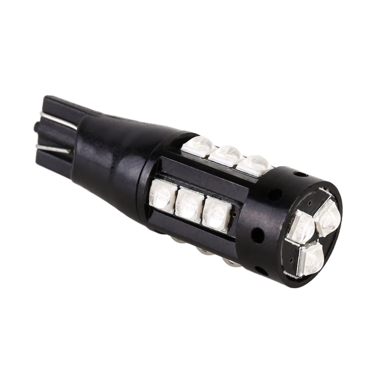 2 PCS T10 DC12V / 6.5W Car Clearance Light 15LEDs SMD-3030 Lamp Beads