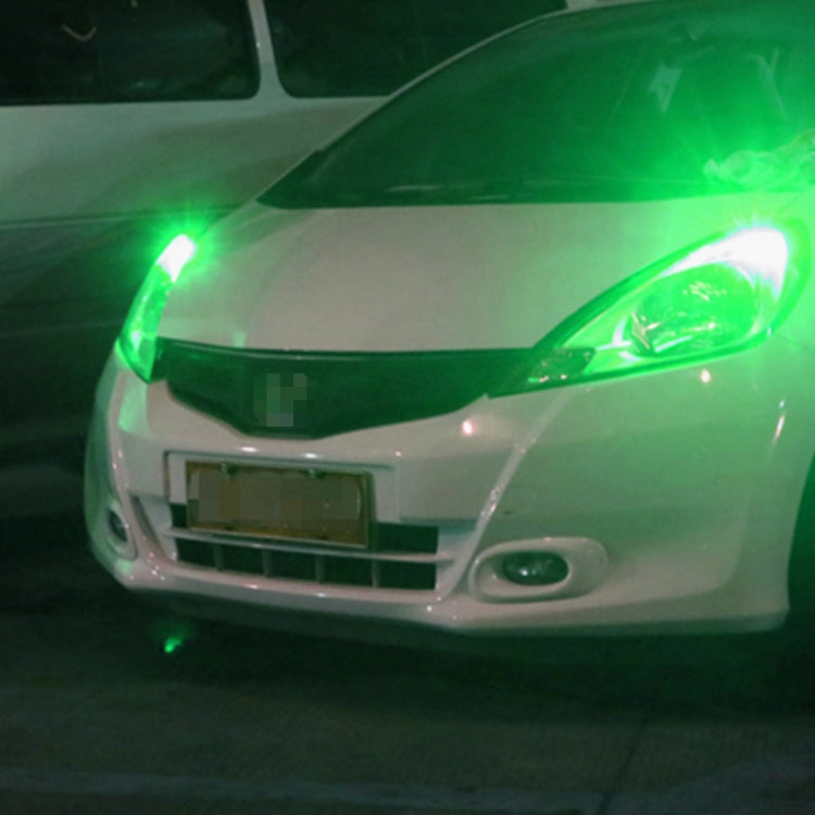 2 PCS T10 DC12V / 6.5W Car Clearance Light 15LEDs SMD-3030 Lamp Beads