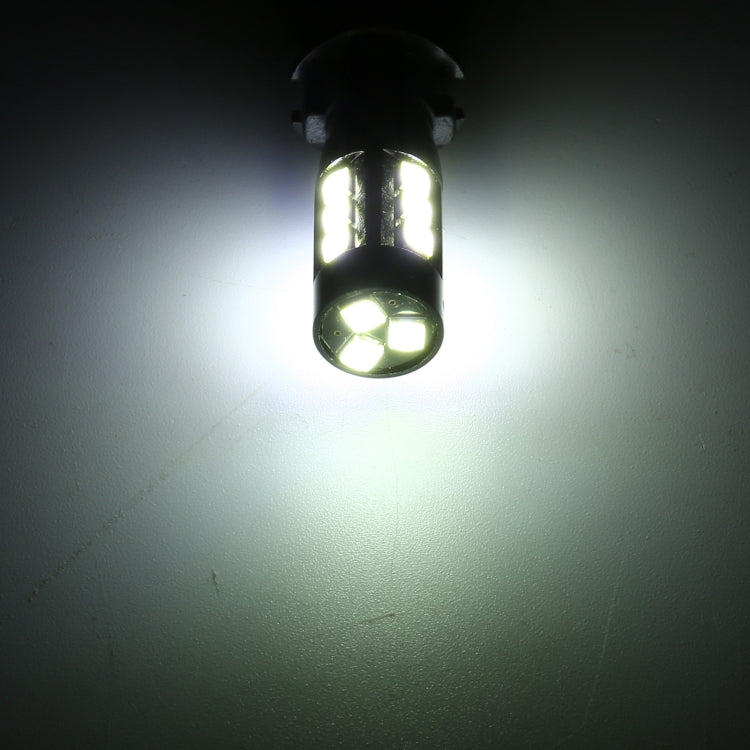 2 PCS T10 DC12V / 6.5W Car Clearance Light 15LEDs SMD-3030 Lamp Beads