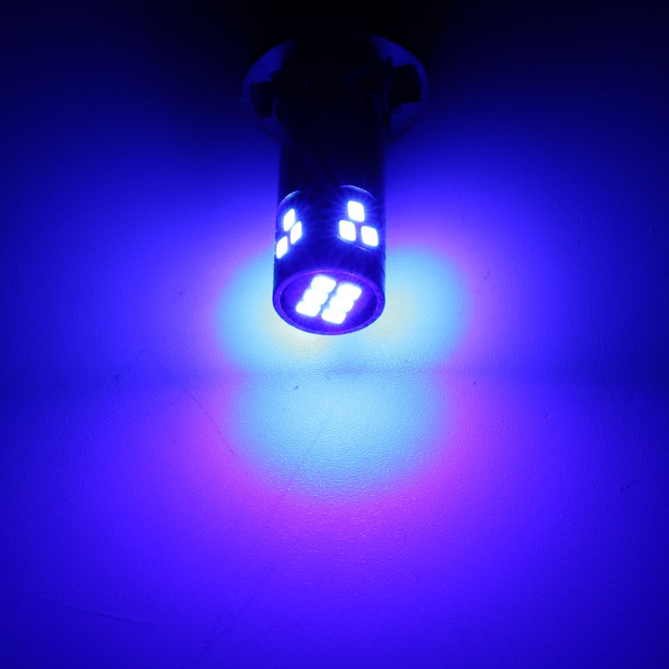 4 PCS T10 DC12V / 2.5W Car Clearance Light 18LEDs SMD-3020 Lamp Beads