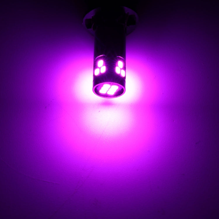 4 PCS T10 DC12V / 2.5W Car Clearance Light 18LEDs SMD-3020 Lamp Beads