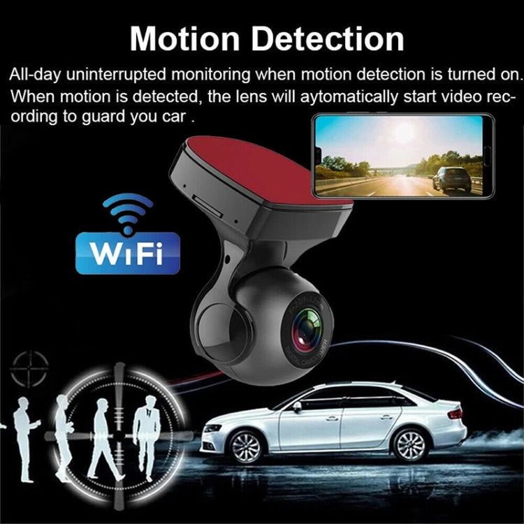 M2 Hidden Android Navigation WiFi USB Driving Recorder